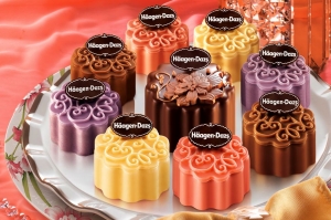 Häagen-Dazs Mooncakes