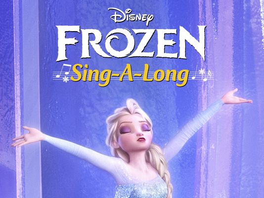 Frozen Singalong