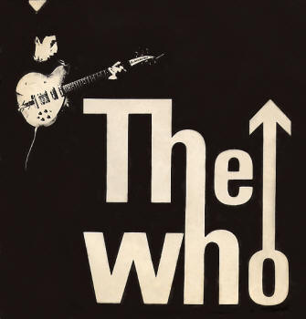 Mark Brown Writer The Who's Tommy