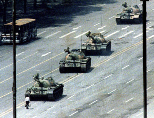 Tiananmen Square Massacre Anniversary