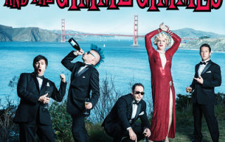 Me First and the Gimme Gimmes Diva