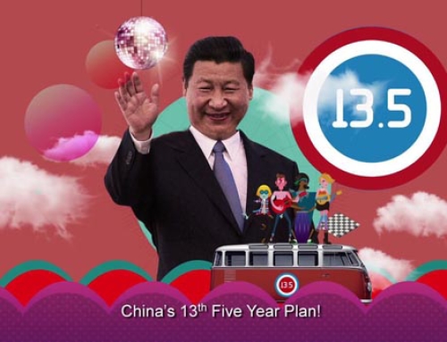 China’s Five Year Plan Video Is Trippy, Man