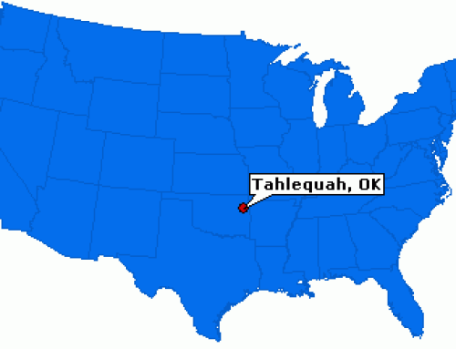 Tahlequah Community Playhouse Bound