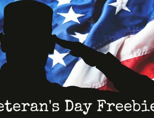 Veterans Day Freebies