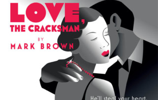 Mark Brown Writer Love the Cracksman