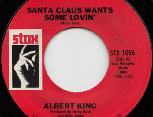 Best Christmas Songs –  Santa Claus Wants Some Lovin’