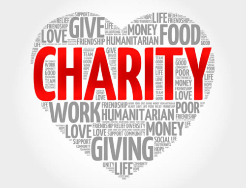 Charity in Times of Trouble