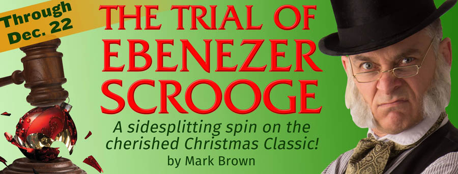 Commonweal Theatre Trial of Ebenezer Scrooge