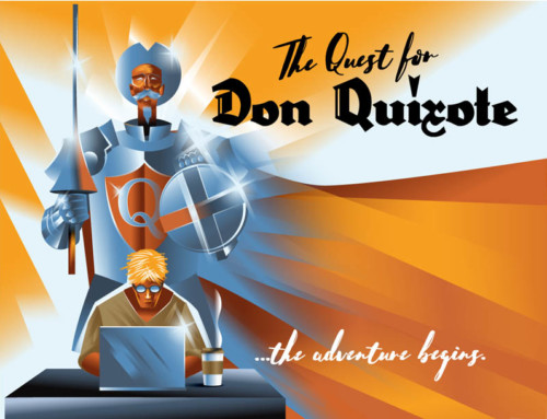 A Successful Quest for Don Quixote