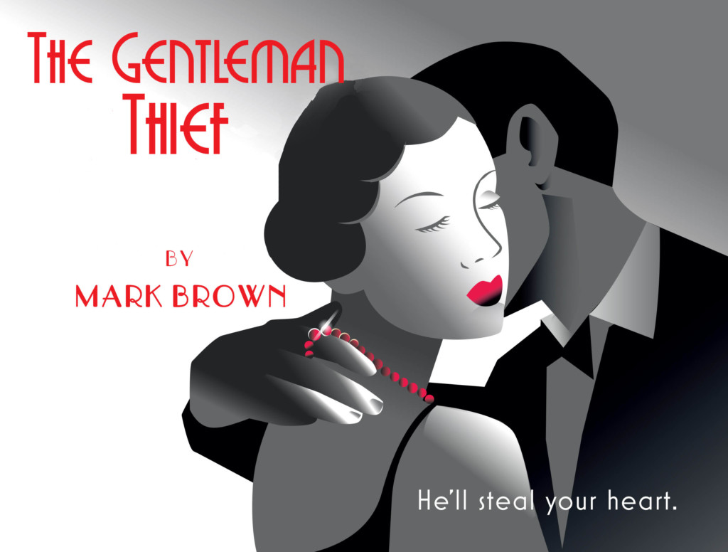 The Gentleman Thief Mark Brown