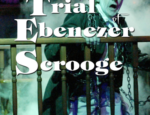 Trial of Ebenezer Scrooge at Orlando Shakes