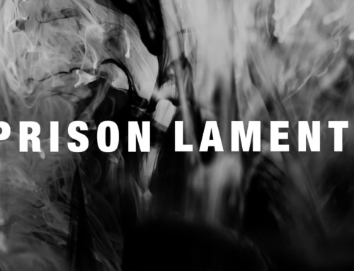 Prison Lament Lyric Video