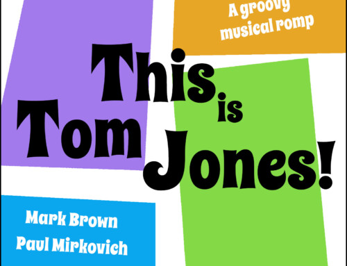 This is Tom Jones is Smashing!