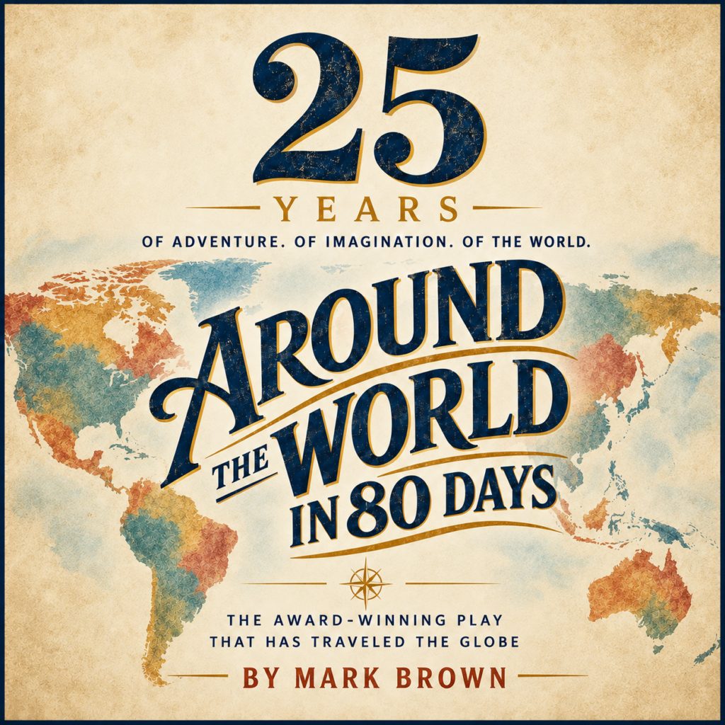 Around the World in 80 Days