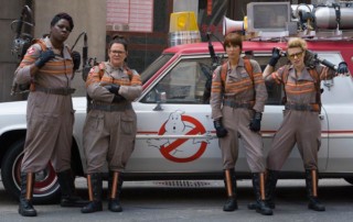 Ghostbusters Trailer