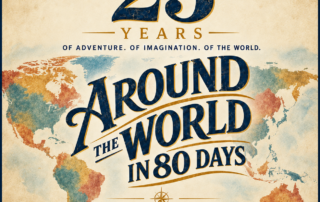Around the World in 80 Days